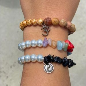 Handmade Beaded Bracelets